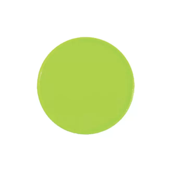 JETON PUBLICITAIRE 'CADDY' - vert pomme