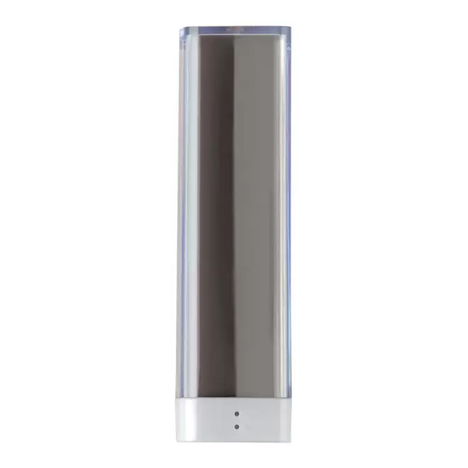 BATTERIE DE SECOURS 2200 MAH PUBLICITAIRE 'PULS CARRE' - noir