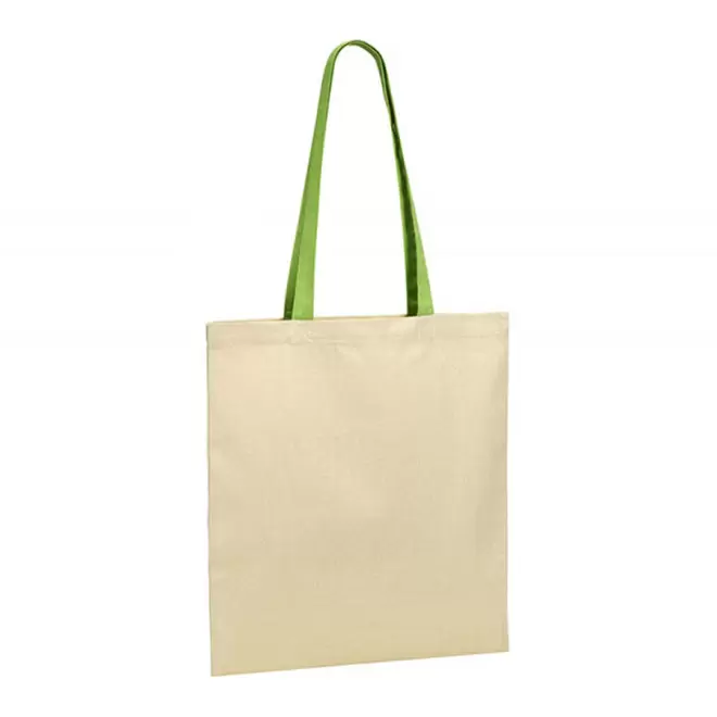 SAC COTON 220 G/M2 PERSONNALISABLE 'AURIANA PLUS' - vert