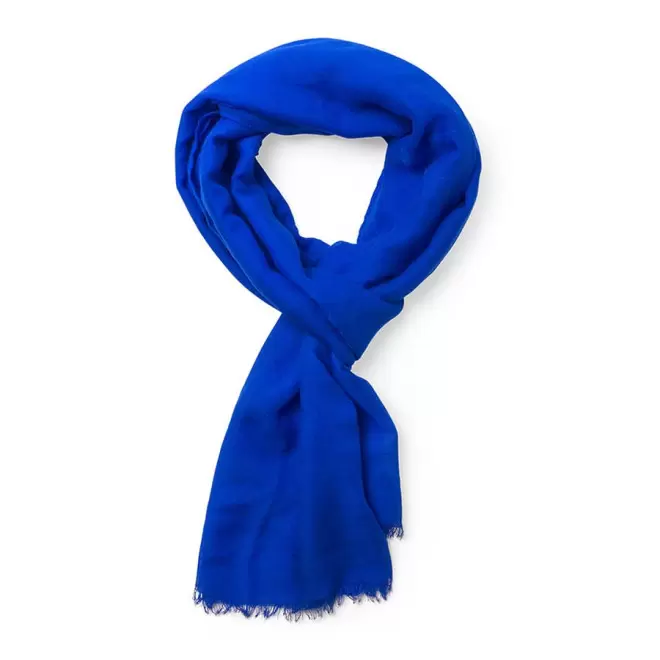 FOULARD PERSONNALISABLE 'BETTO' - bleu