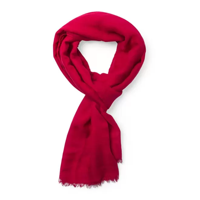FOULARD PERSONNALISABLE 'BETTO' - rouge