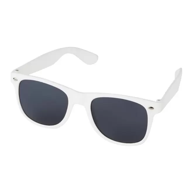 LUNETTES DE SOLEIL PERSONNALISABLES 'SUNNYRAY' 4J - blanc