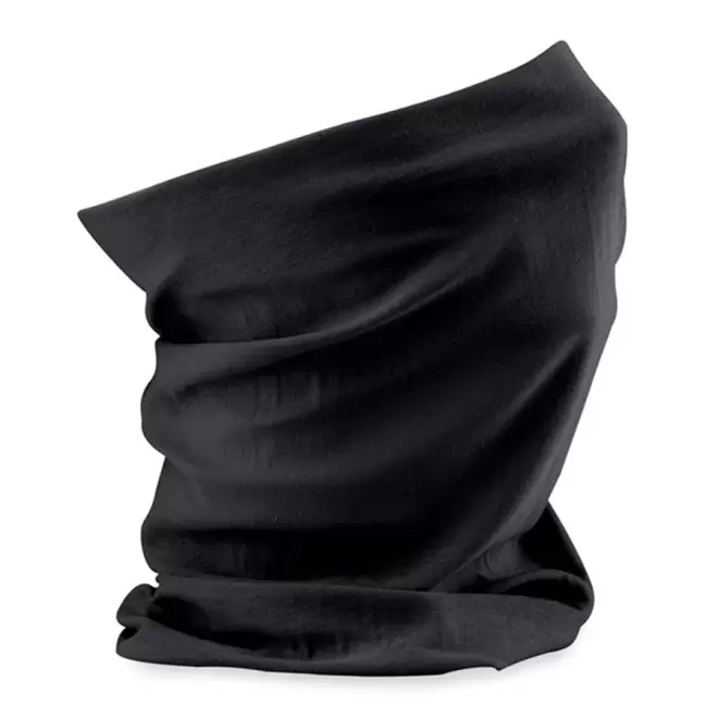 TOUR DE COU PERSONNALISABLE BEECHFIELD® 'MORF® ORIGINAL' - noir