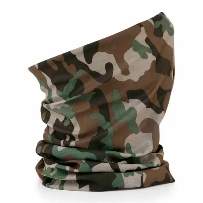 TOUR DE COU PERSONNALISABLE BEECHFIELD® 'MORF® ORIGINAL' - camo vert