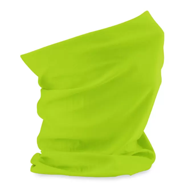 TOUR DE COU PERSONNALISABLE BEECHFIELD® 'MORF® ORIGINAL' - citron vert