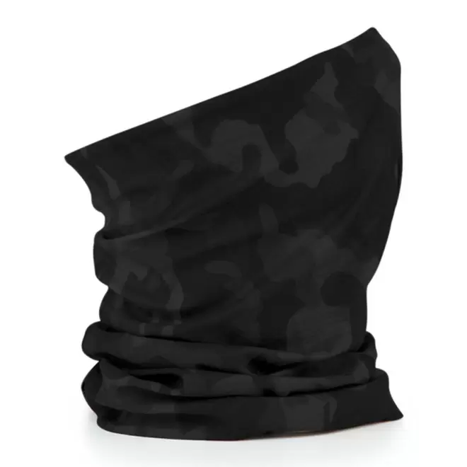 TOUR DE COU PERSONNALISABLE BEECHFIELD® 'MORF® ORIGINAL' - camo bleu