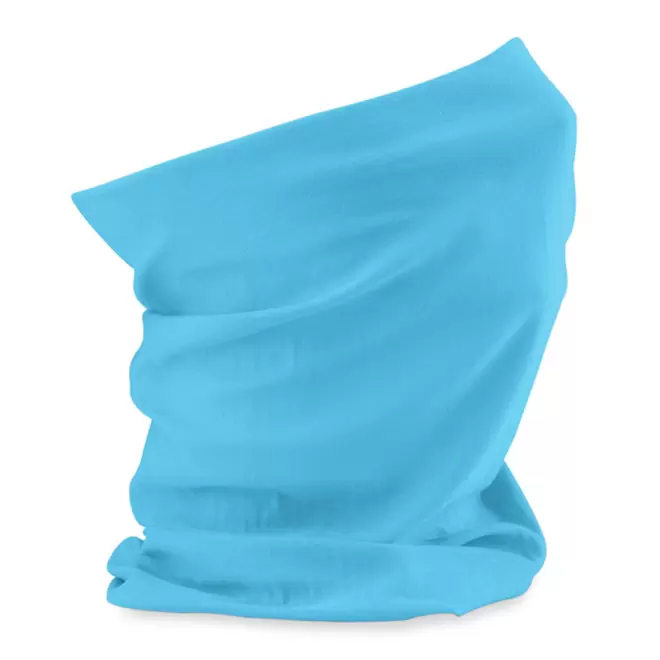 TOUR DE COU PERSONNALISABLE BEECHFIELD® 'MORF® ORIGINAL' - bleu aqua