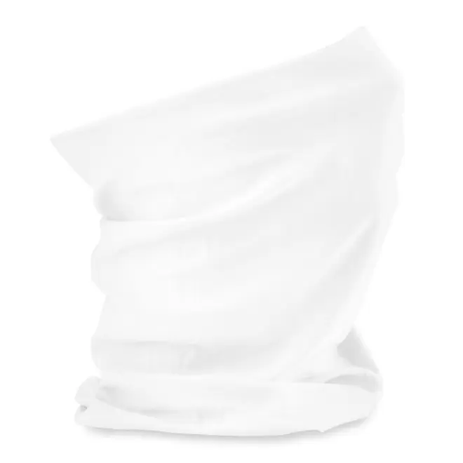 TOUR DE COU PERSONNALISABLE BEECHFIELD® 'MORF® ORIGINAL' - blanc