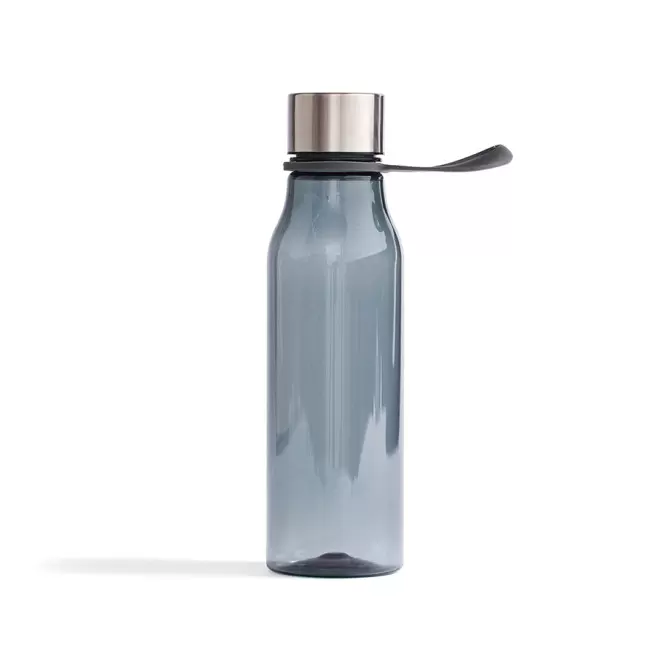 BOUTEILLE PERSONNALISABLE 600 ML 'NALY' - gris anthracite