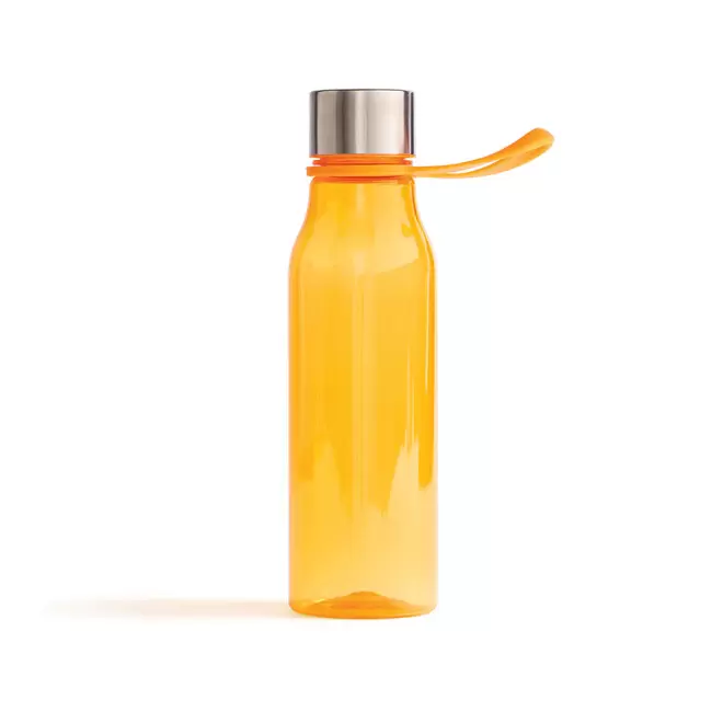 BOUTEILLE PERSONNALISABLE 600 ML 'NALY' - orange