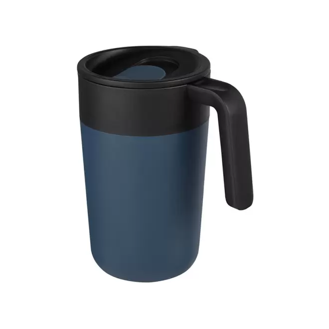 MUG EN PP 'DIANOR' RAPIDE 4J - bleu foncé