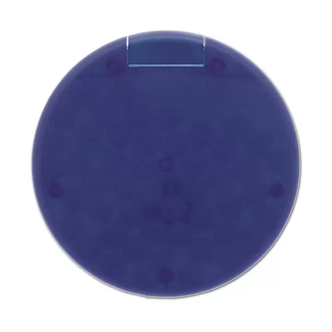 DISTRIBUTEUR DE BONBONS PERSONNALISABLE 'SKITTY ROND' - bleu