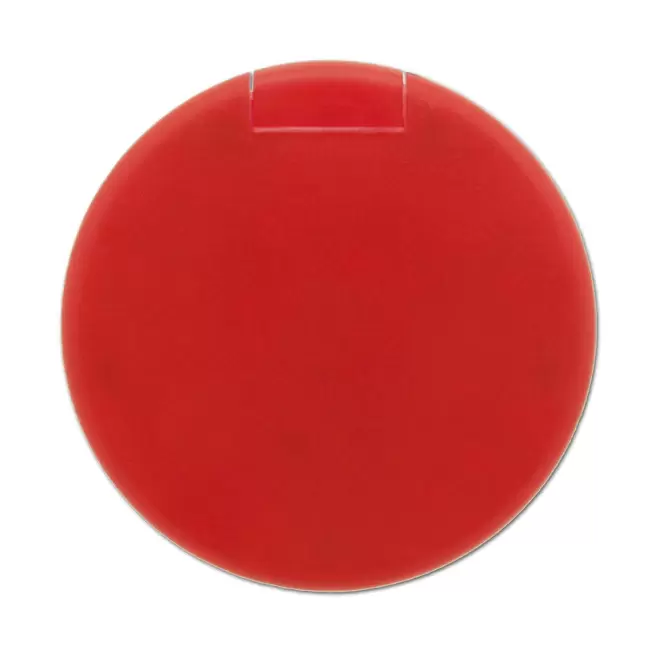 DISTRIBUTEUR DE BONBONS PERSONNALISABLE 'SKITTY ROND' - rouge