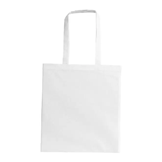 EXPRESS 72H - SAC SHOPPING PERSONNALISABLE 'ANTONIO' 130G - blanc