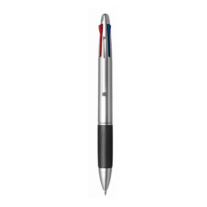 EXPRESS 24H - STYLO 4 COULEURS PERSONNALISE 'TERAMO' - noir