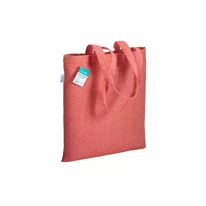 TOTE-BAG PERSONNALISABLE 280G 'MANZANILLO' - rouge