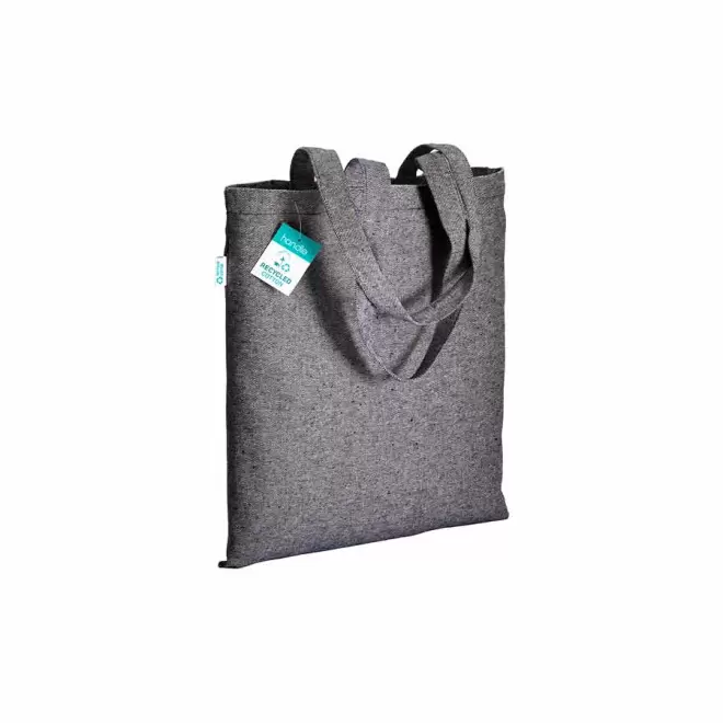 TOTE-BAG PERSONNALISABLE 280G 'MANZANILLO' - bleu