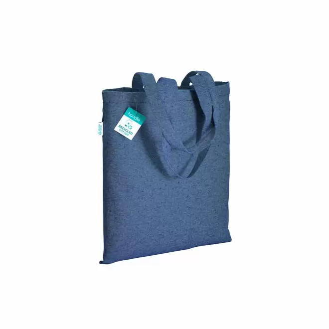 TOTE-BAG PERSONNALISABLE 280G 'MANZANILLO' - bleu royal