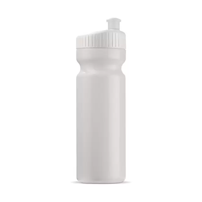 GOURDE OPAQUE PERSONNALISABLE 750ML 'TRAIL' 4J - transparent