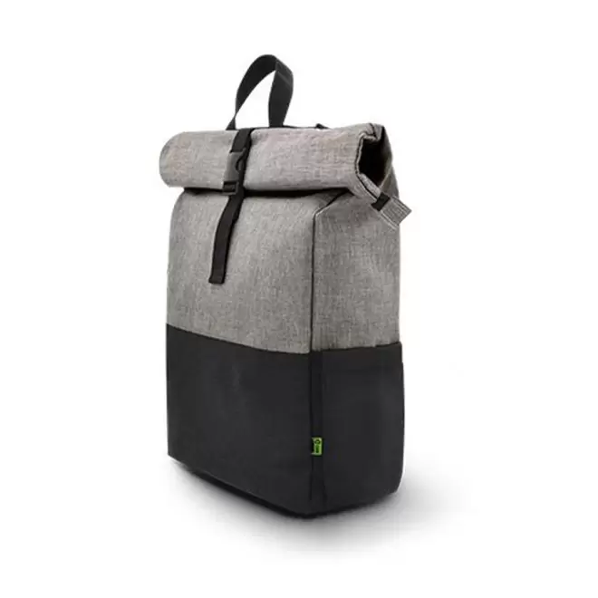 SAC À DOS PERSONNALISABLE VÉLO 'KORI' - gris