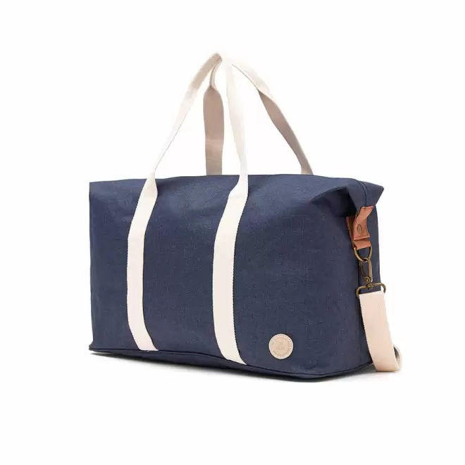SAC WEEK-END PUBLICITAIRE 'MARTIKA' - bleu