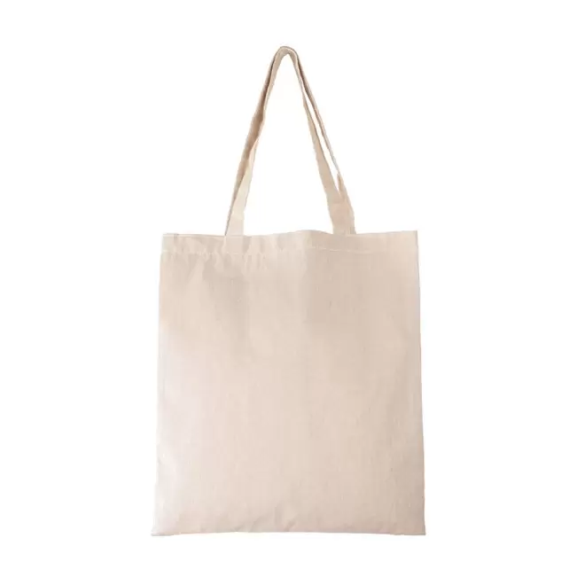 TOTE BAG PERSONNALISABLE MIE 150G 'TOURO'  - écru