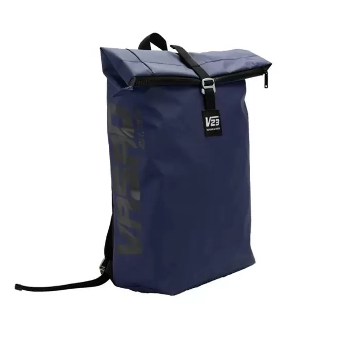 SAC À DOS PUBLICITAIRE 'AIKA' - bleu marine