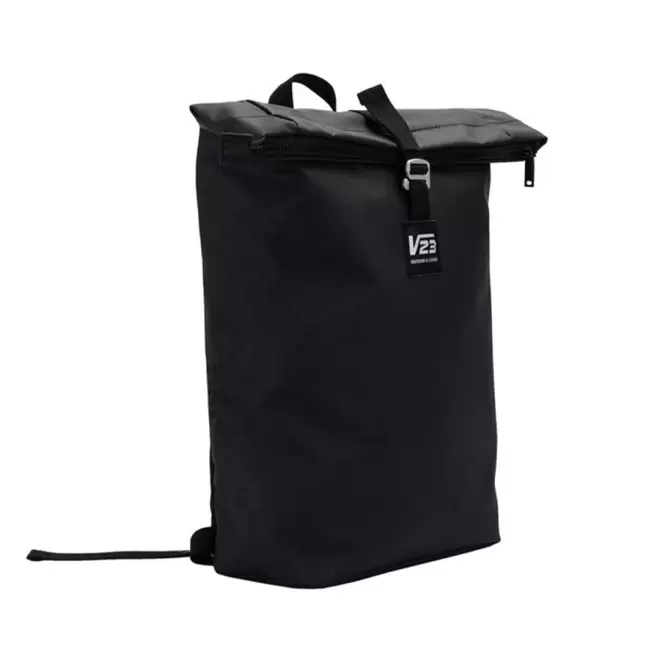 SAC À DOS PUBLICITAIRE 'AIKA' - noir sans logo