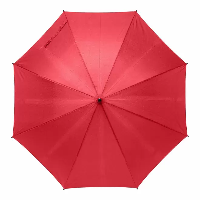 PARAPLUIE PUBLICITAIRE 'ABERDEEN RPET' - rouge