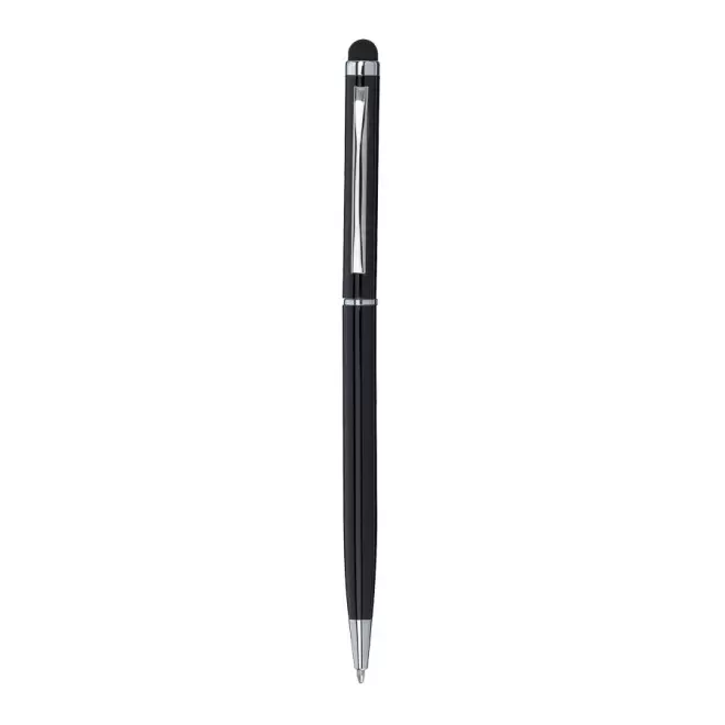 STYLO/STYLET PUBLICITAIRE MINE NOIRE 'SMART TOUCH COLOR' - noir