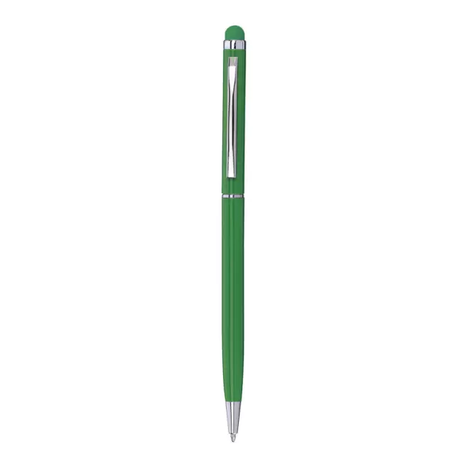 STYLO/STYLET PUBLICITAIRE MINE NOIRE 'SMART TOUCH COLOR' - vert foncé