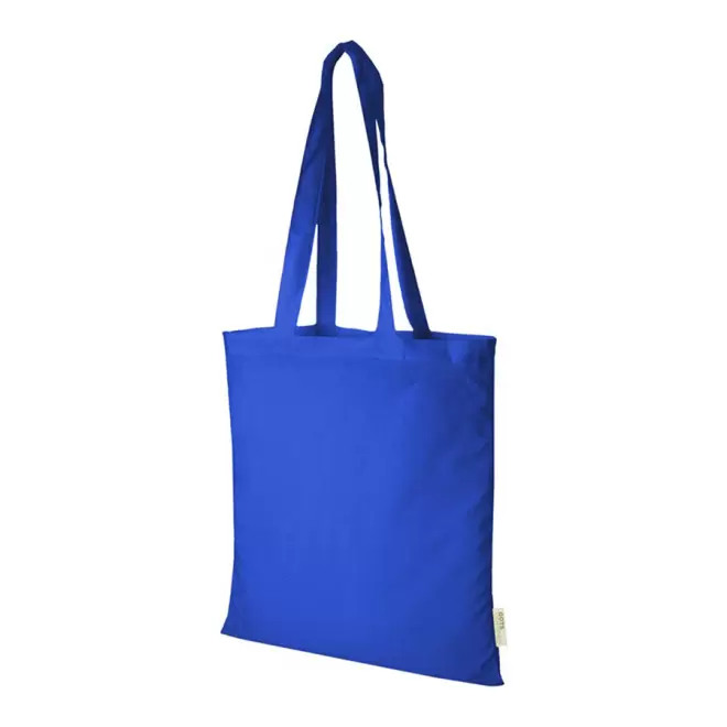 SAC PERSONNALISABLE 100 GR 'SUNDO BIO' - bleu royal