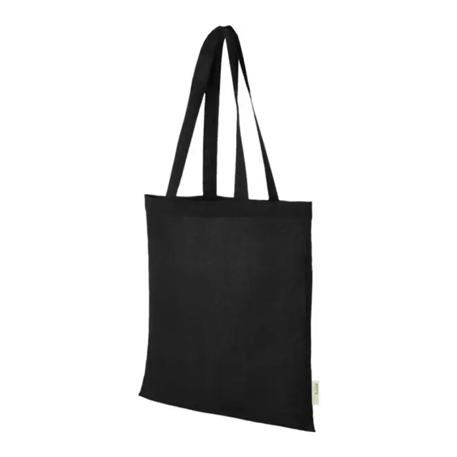 SAC PERSONNALISABLE 100 GR 'SUNDO BIO' - noir