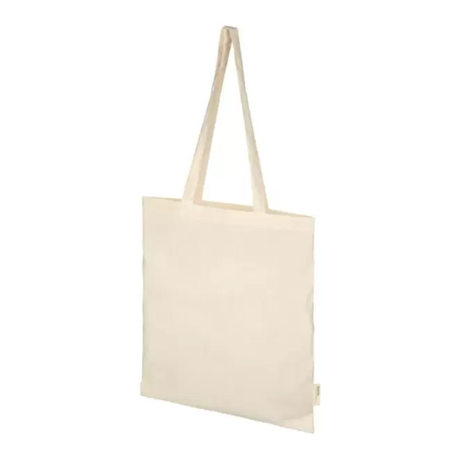 SAC PERSONNALISABLE 100 GR 'SUNDO BIO' - naturel