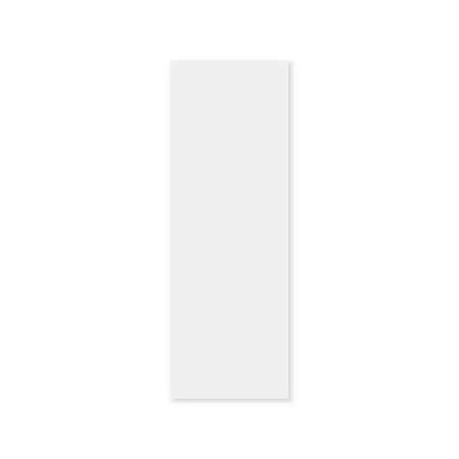 MARQUE-PAGES PUBLICITAIRE 'FOLIO' 100% PERSONNALISABLE - 5,2x14,8cm