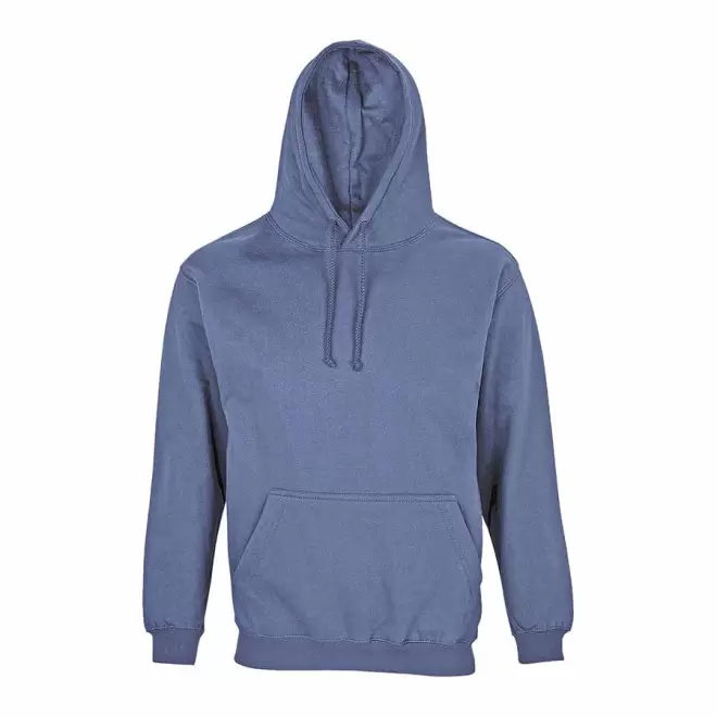 SWEAT À CAPUCHE PERSONNALISABLE 'CONDOR' - bleu