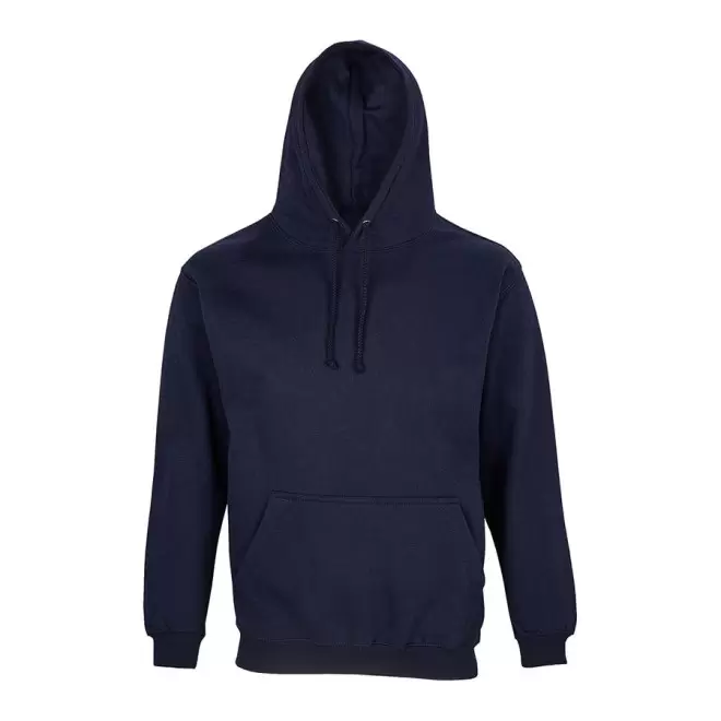 SWEAT À CAPUCHE PERSONNALISABLE 'CONDOR' - bleu marine