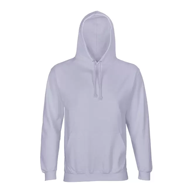 SWEAT À CAPUCHE PERSONNALISABLE 'CONDOR' - lilas