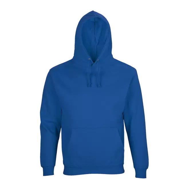 SWEAT À CAPUCHE PERSONNALISABLE 'CONDOR' - bleu royal