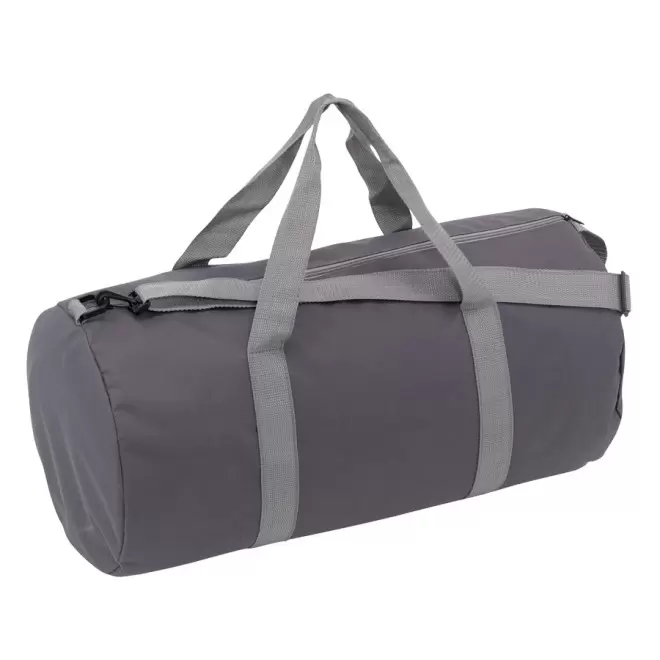 SAC DE SPORT PERSONNALISÉ 'COLEMAN' - gris