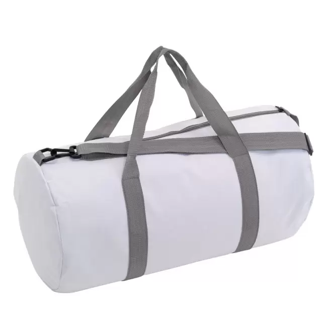 SAC DE SPORT PERSONNALISÉ 'COLEMAN' - blanc