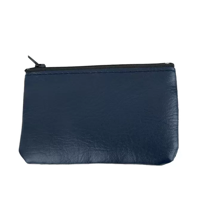 PORTE-MONNAIE/PORTE-CLÉS PERSONNALISÉ 'ILIES' - marine