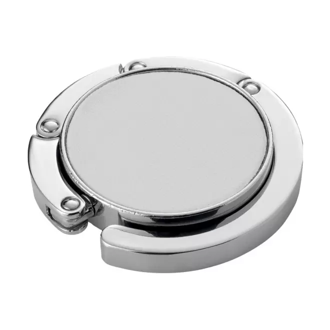 ACCROCHE-SAC PUBLICITAIRE 'ADÉLIE' - blanc