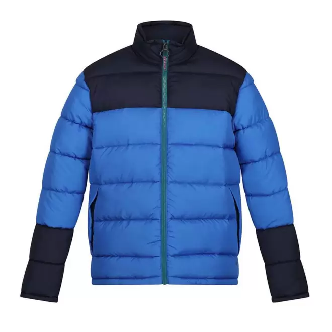 DOUDOUNE PERSONNALISÉE MIXTE REGATTA® 'PUFJACK' - marine/royal