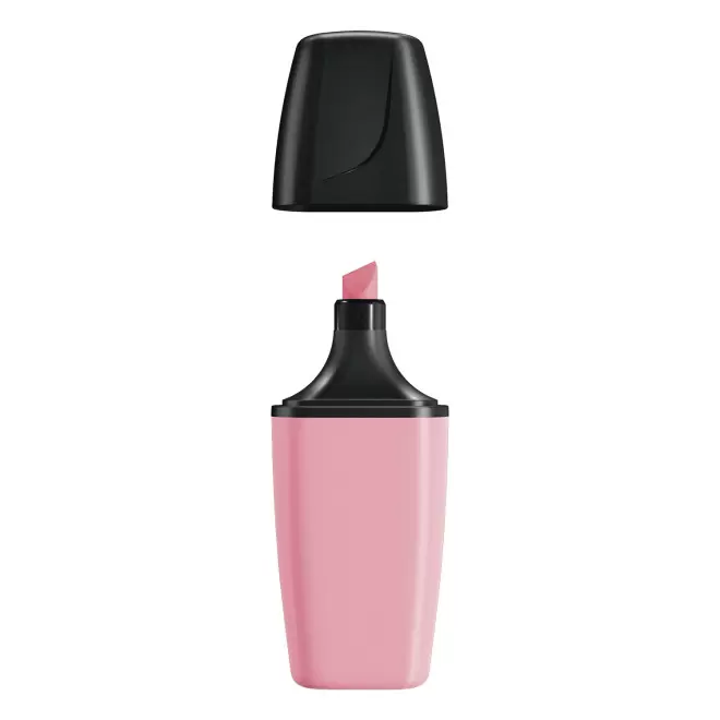 SURLIGNEUR PERSONNALISÉ STABILO® 'BOSS MINI' - rose pastel