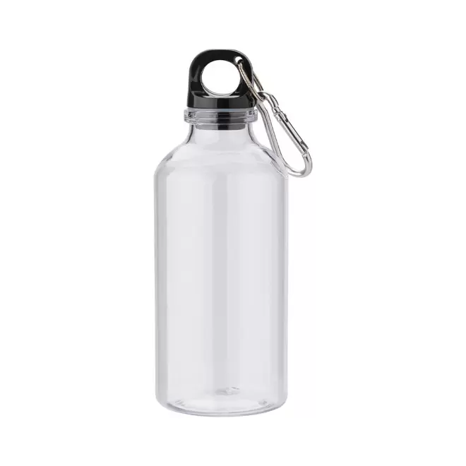GOURDE PERSONNALISÉE 400 ML 'MANCY'  - transparent