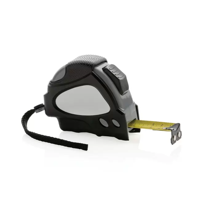 MÈTRE 8M PERSONNALISABLE 'BLOCKER RCS' - noir