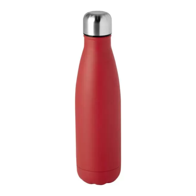 BOUTEILLE PERSONNALISABLE 500 ML 'COVER RECYCLE' - rouge