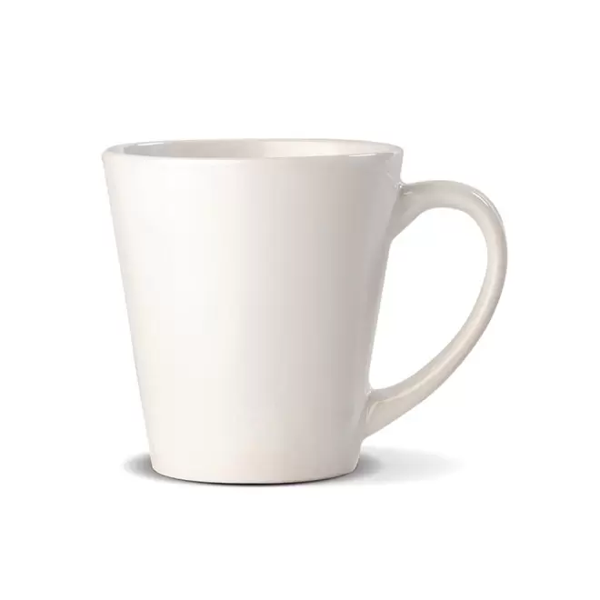 MUG PERSONNALISABLE EN SUBLIMATION 350 ML 'SAMA' - blanc