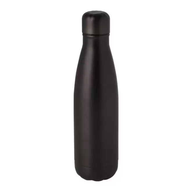 BOUTEILLE PERSONNALISABLE 500 ML 'COVER RECYCLE' - titane